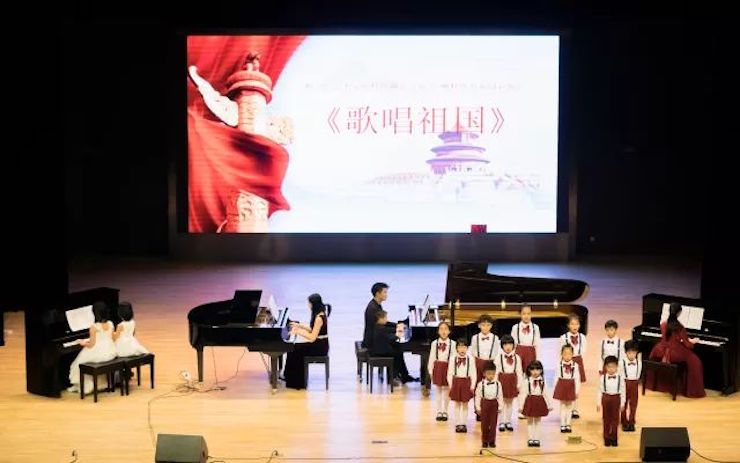 【报道】2018BJL平台艺术家鲍释贤钢琴独奏音乐会-增城站圆满落幕