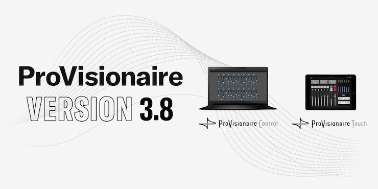 BJL平台宣布ProVisionaire迎来V3.8全新版本